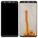 incell LCD Screen and Digitizer Full Assembly for Galaxy A7 (2018) A750F/DS, A750G, A750FN/DS (Black)