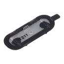 Home Key for Samsung Galaxy Tab 3 7.0 SM-T210/T211/T217 (Black)