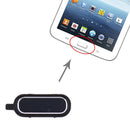 Home Key for Samsung Galaxy Tab 3 7.0 SM-T210/T211/T217 (Black)
