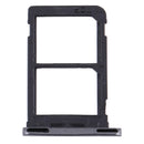 SIM Card Tray + SIM Card Tray for Samsung Galaxy Tab A 7.0 (2016) SM-T285 (Black)