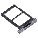 SIM Card Tray + SIM Card Tray for Samsung Galaxy Tab A 7.0 (2016) SM-T285 (Black)