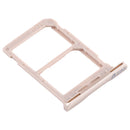 SIM Card Tray + SIM Card Tray for Samsung Galaxy Tab A 7.0 (2016) SM-T285 (Gold)