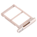 SIM Card Tray + SIM Card Tray for Samsung Galaxy Tab A 7.0 (2016) SM-T285 (Gold)