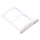 SIM Card Tray + SIM Card Tray for Samsung Galaxy Tab A 7.0 (2016) SM-T285 (White)
