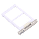 SIM Card Tray + SIM Card Tray for Samsung Galaxy Tab A 7.0 (2016) SM-T285 (White)