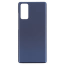 Battery Back Cover for Samsung Galaxy S20 FE(Black)