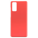 Battery Back Cover for Samsung Galaxy S20 FE(Red)