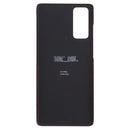 Battery Back Cover for Samsung Galaxy S20 FE(Red)