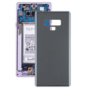 Back Cover for Galaxy Note9 / N960A / N960F(Grey)
