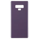 Back Cover for Galaxy Note9 / N960A / N960F(Purple)