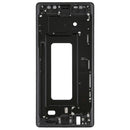 Front Housing LCD Frame Bezel for Galaxy Note9(Black)