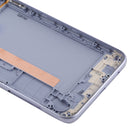 Back Cover with Side Keys & Camera Lens for Galaxy J8 (2018), J810F/DS, J810Y/DS, J810G/DS(Grey)