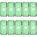 10 PCS Back Housing Cover Adhesive for Samsung Galaxy A9 (2018) / SM-A920