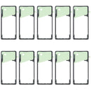10 PCS Back Housing Cover Adhesive for Samsung Galaxy Note 10 Lite