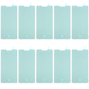 10 PCS LCD Digitizer Back Adhesive Stickers for Huawei Mate 30 Pro
