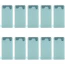10 PCS LCD Digitizer Back Adhesive Stickers for Samsung Galaxy A9 (2018) / SM-A920
