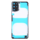 Glass Transparent Battery Back Cover for Samsung Galaxy S20+ SM-G985 SM-G985F SM-G985F/DS(Transparent)