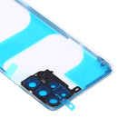 Glass Transparent Battery Back Cover for Samsung Galaxy S20+ SM-G985 SM-G985F SM-G985F/DS(Transparent)