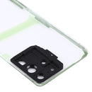 Glass Transparent Battery Back Cover for Samsung Galaxy S20 Ultra SM-G988 SM-G988U SM-G988U1 SM-G9880 SM-G988B/DS SM-G988N SM-G988B SM-G988W(Transparent)