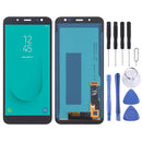 LCD Screen and Digitizer Full Assembly (TFT Material ) for Galaxy J6 (2018), On6, J600F/DS, J600G/DS(Black)