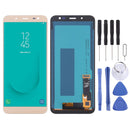 LCD Screen and Digitizer Full Assembly (TFT Material ) for Galaxy J6 (2018), On6, J600F/DS, J600G/DS(Gold)