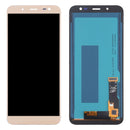 LCD Screen and Digitizer Full Assembly (TFT Material ) for Galaxy J6 (2018), On6, J600F/DS, J600G/DS(Gold)
