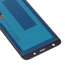 LCD Screen and Digitizer Full Assembly (TFT Material ) for Galaxy J6 (2018), On6, J600F/DS, J600G/DS(Gold)