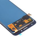 LCD Screen and Digitizer Full Assembly (TFT Material ) for Galaxy J2 Pro (2018), J250F/DS(Black)