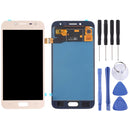 LCD Screen and Digitizer Full Assembly (TFT Material ) for Galaxy J2 Pro (2018), J250F/DS(Gold)