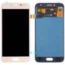 LCD Screen and Digitizer Full Assembly (TFT Material ) for Galaxy J2 Pro (2018), J250F/DS(Gold)