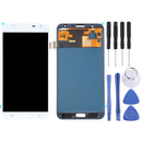 LCD Screen and Digitizer Full Assembly (TFT Material ) for Galaxy J7 Neo, J701F/DS, J701M(White)
