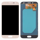 LCD Screen and Digitizer Full Assembly (TFT Material ) for Galaxy J5 (2017)/J5 Pro 2017, J530F/DS, J530Y/DS(Gold)