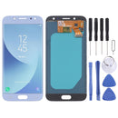 LCD Screen and Digitizer Full Assembly (TFT Material ) for Galaxy J5 (2017)/J5 Pro 2017, J530F/DS, J530Y/DS(Blue)