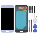 LCD Screen and Digitizer Full Assembly (TFT Material ) for Galaxy J5 (2017)/J5 Pro 2017, J530F/DS, J530Y/DS(Blue)