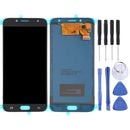 LCD Screen and Digitizer Full Assembly (TFT Material ) for Galaxy J7 (2017), J730F/DS, J730FM/DS(Black)