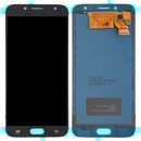 LCD Screen and Digitizer Full Assembly (TFT Material ) for Galaxy J7 (2017), J730F/DS, J730FM/DS(Black)
