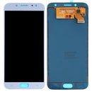 LCD Screen and Digitizer Full Assembly (TFT Material ) for Galaxy J7 (2017), J730F/DS, J730FM/DS(Blue)