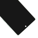 Original LCD Screen and Digitizer Full Assembly With Frame for Samsung Galaxy Note20 SM-N980 (Green)