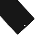 Original LCD Screen and Digitizer Full Assembly With Frame for Samsung Galaxy Note20 SM-N980 (Silver)