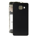Battery Back Cover for Galaxy A3 (2016) / A3100(Black)