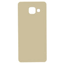 Battery Back Cover for Galaxy A3 (2016) / A3100(Gold)