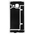 Battery Back Cover for Galaxy A3 (2016) / A3100(White)