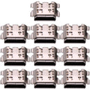 10 PCS Charging Port Connector for Samsung Galaxy A01 SM-A015F