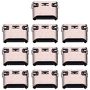 10 PCS Charging Port Connector for Samsung Galaxy A80 SM-A805F