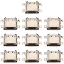 10 PCS Charging Port Connector for Samsung Galaxy J7 V SM-J727