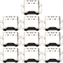 10 PCS Charging Port Connector for Samsung Galaxy Tab A 10.5 T590 T595 T597