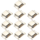 10 PCS Charging Port Connector for Samsung Galaxy Tab S 8.4 SM-T700
