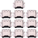 10 PCS Charging Port Connector for Samsung Galaxy Tab S4 10.5 SM-T830