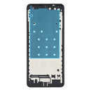 Front Housing LCD Frame Bezel Plate for Samsung Galaxy A12