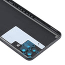 Battery Back Cover for Samsung Galaxy A12(Black)